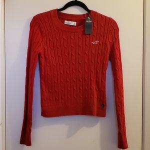 Hollister Crew Neck Sweater